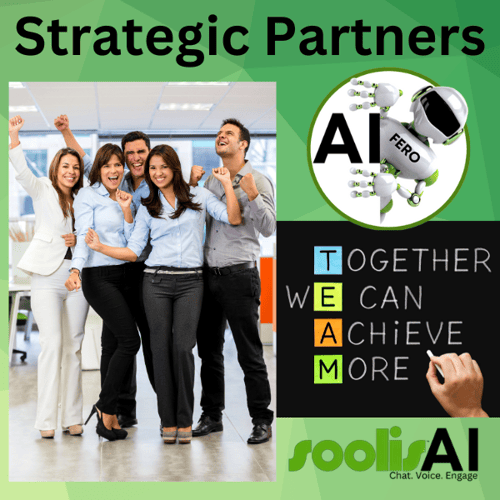 soolisAI Strategic parnters achieve more and spend less, bring AI expertise to your operations team today-1